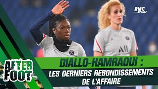 DialloHamraoui  Les derniers rebondissements de laffaire [upl. by Tterb]