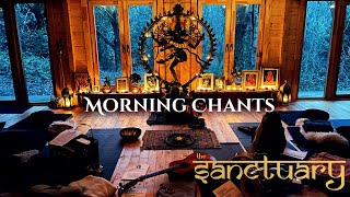 Morning Chants  Version2 [upl. by Ahsercel640]