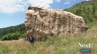 Rediscovering Colorado The Dolores rock that rolled [upl. by Yrocal]