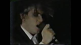 The Cure  Wailing Wall Live 1984 Japan [upl. by Niels]