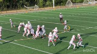 Highlights Norcross 12U Vs Parkview 12U GFL 09212024 [upl. by Notsnhoj677]