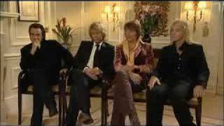 Bon Jovi interview whole Band [upl. by Nahtiek]