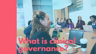 What Is Clinical Governance 📊  GMC Revalidation  Medical Appraisals [upl. by Garald]