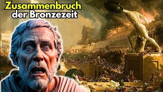 Ende einer Zivilisation Zusammenbruch der Bronzezeit vor ca 3200 Jahren [upl. by Renaldo]