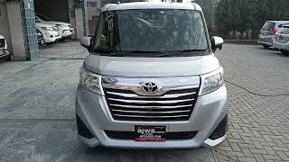 Toyota Roomy  10L full optional  awaisautomobile [upl. by Stelu148]