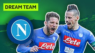 DREAM TEAM Napoli ecco la formazione IDEALE degli ultimi 20 anni [upl. by Ahsieka98]