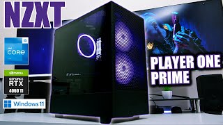 NZXT Player One Prime Review The Affordable Gaming PC Youve Been Waiting For [upl. by Nirat]