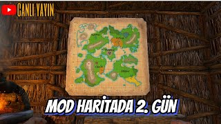 Mod Haritada 2 Gün  shigoislands arksurvivalascended arksurvivalevolved [upl. by Faustus887]