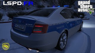 GTA 5 LSPDFR 25  Auf den Kopf gestellt  Deutsch  Grand Theft Auto 5 LSPD First Response [upl. by Anu]