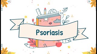 Psoriasis by ASM Minds Team [upl. by Htenek]