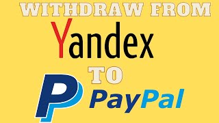 How To Link PayPal To Yandex  Withdraw From Yandex Toloka To PayPal [upl. by Surad]