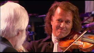 André Rieu amp John Sheahan  Irish Washerwomen [upl. by Glenda873]