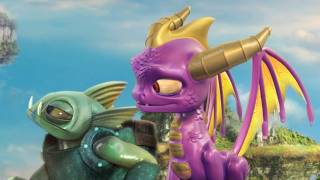 Skylanders Spyros Adventure  Skylanders Sidekicks [upl. by Fairweather84]