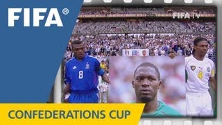 The Story of the FIFA Confederations Cup 2003 [upl. by Sara-Ann]