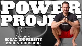 MBPP EP 717 Squat University Aaron Horschig KEYS To Fixing Your Feet For A Better Squat [upl. by Lipkin]