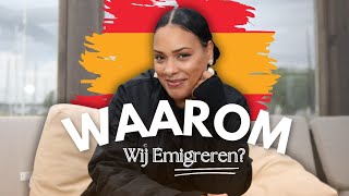 Waarom emigreren🌴  De Emoties en AHA momenten 🤯  Emigreren naar Spanje 🇪🇸  Vlog 4 [upl. by Rotkiv]