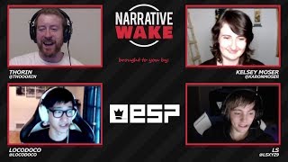 Narrative Wake Episode 1 Hacking into Locos Brain feat Locodoco and LS [upl. by Hamid]