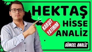 HEKTAŞ HİSSE ANALİZ  HEKTAŞ HİSSE  HEKTS HİSSE ANALİZ HEKTS HİSSE  BİST  BİST100  BORSA [upl. by Alita523]