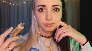 ASMR Doctors Checkup Everything is Wrong with You [upl. by Ute]