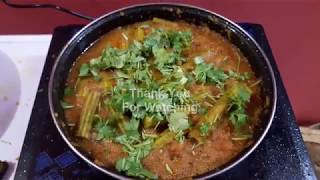 Drumstick Masala curry [upl. by Noelc602]