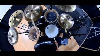 Renato sauri  Winnebago Foo fighters  drum cover [upl. by Gibe241]