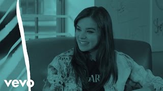 Hailee Steinfeld  VVV  Meets Hailee Steinfeld [upl. by Cadell799]