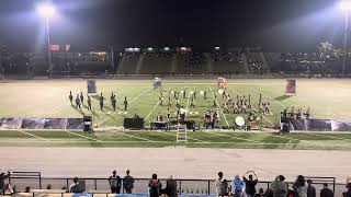 Orange High School  Panther Regiment Newport Harbor 2023 [upl. by Atiuqihc956]