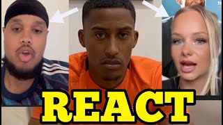 CHUNKZ AND ALSO YUNG FILLYS EX BOTH BREAK THEIR SILENCE ON ALLEGATIONS [upl. by Mailand]