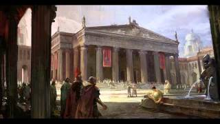 Civilization V music  AfricaMiddle East  Senburgaz Ciftetellisi [upl. by Nipha]