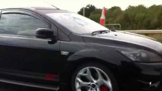 Ford Focus ST Dreamscience Induction Kit CAIS Sound [upl. by Novar926]