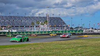 24 Hours at Daytona  2024  Vlog [upl. by Audra]