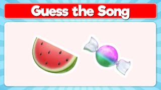 Guess the 20102020 Song by the Emojis [upl. by Ellebyam]