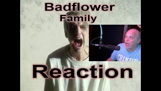 Badflower  Family Official Music Video REACTION [upl. by Laud21]