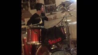 The Amity Affliction Beltsville Blues Drum Cover [upl. by Danette]