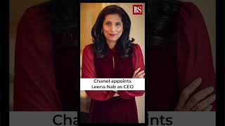 French luxury brand Chanel appoints Unilever CHRO Leena Nair as CEO [upl. by Auhesoj]