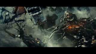 Transformers 2007  Clip 1112  Final Battle [upl. by Haley]