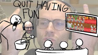 Northernlion has a message for Type A chatters [upl. by Annayr86]