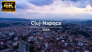 ClujNapoca City  2024 [upl. by Aretahs709]