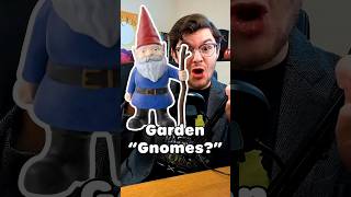 The Accident That Created Garden Gnomes history lore mythology fantasy gnomes dnd [upl. by Ha]