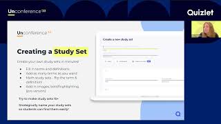 Quizlet 101 A beginners guide for teachers [upl. by Anim]