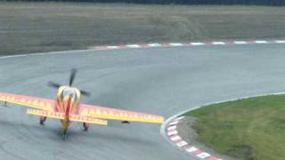 Frank Versteegh demonstratie Circuit Zandvoort [upl. by Shu794]