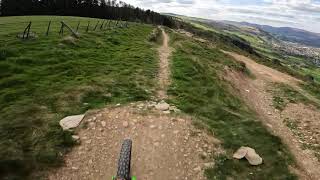 Llangollen Downhill Mtb Portugal Track [upl. by Blase]