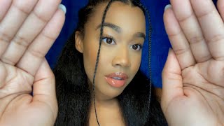 ASMR Fishbowl Effect Inaudible Mouth Sounds ASMR P3 🐠🤲🏽 [upl. by Olivie]