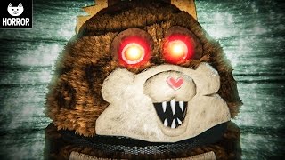 Tattletail  FURBY HORROR GAME  Tattletail Gameplay Part 1 [upl. by Inah]