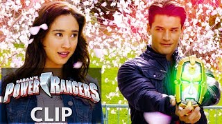 Power Rangers en Español  La canción de Megaforce Emma [upl. by Lennad]