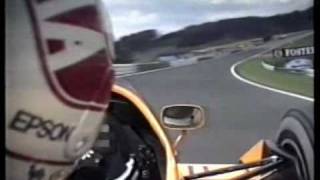 Nakajima onboard Österreichring 1987 [upl. by Bysshe925]