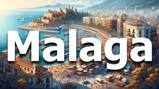 Malaga Spain 13 BEST Things To Do In 2024 Travel Guide [upl. by Rubio]