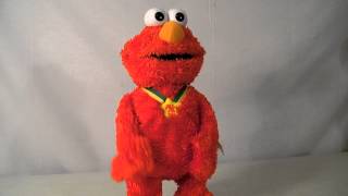 TMX TICKLE ME ELMO LAUGHING HD [upl. by Anniala353]