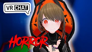 【 VRChat 】Face Your Fears【 VTuber  Niko 】 [upl. by Eduino]