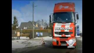 Instalacja gazowa do diesla Solaris Diesel w telewizji WTK w programie Motomania [upl. by Wagoner]